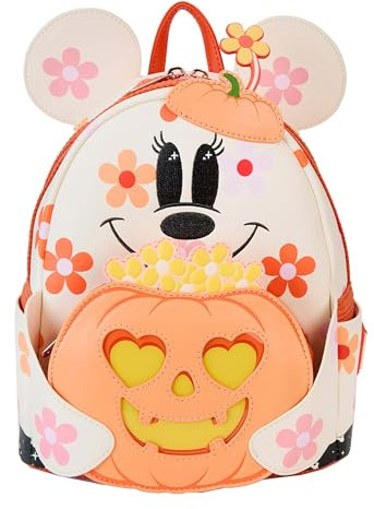 Loungefly Disney sac à dos Mini Minnie Mouse Halloween
