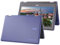 mCover Coque rigide uniquement compatible avec les ordinateurs portables Acer Chromebook Spin 511 R756T Series 2023-2024 11,6 (non compatible avec d'autres modèles Acer) – Bleu