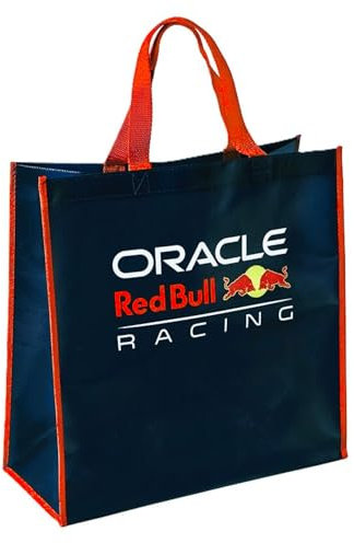 [PUM'S] Oracle Red Bull Racing Team Shopping Tote Bag 2024 / RBRB7865, navy