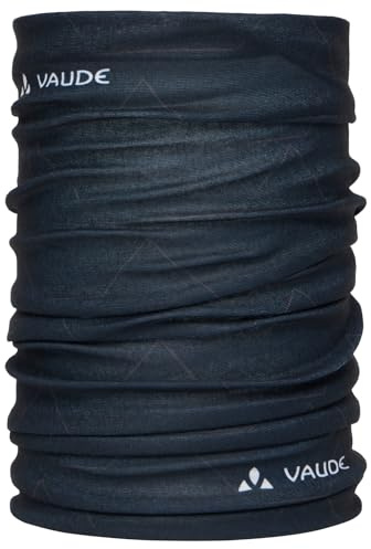 VAUDE Schlauchschal Multitube, angenehm weich, trocknet schnell, mit Primaloft®, Black/Anthracite, Einheitsgröße