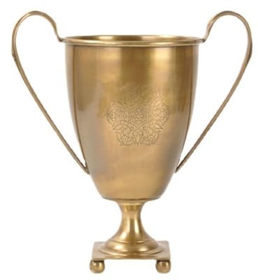 SDA287MZ Eiseimer Europäischer Vintage-Eiskübel, handgeschnitzter Kupfer-Eiskübel, Wohnzimmer-Desktop-Aufbewahrung, dekorative Einrichtung Eiswürfelkühler