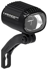 LEZYNE E-Bike Mini Light Front Schwarz