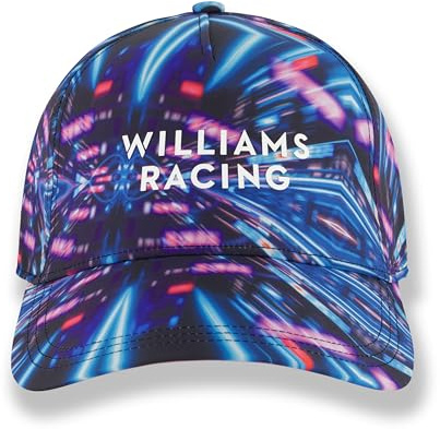 PUMA Williams Racing Formula 1 Night Race Cap - Multicolor - One Size Fits Most