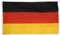 Flaggenfritze Fahne Flagge Deutschland 150 x 250 cm