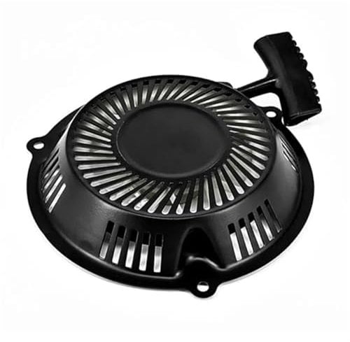 XUBOR Pull Starter Recoil Start Lawn Mower Assembly for Einhell BG-PM 46 S-SE GH-PM 40 P for Hecht 548SW 546 SX 5564 SXE 340102501216 340104801216 Recoil Pull Starter