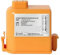 WOFMCKXU Modello: EAC63758603 EAC63382201 Batteria agli ioni di Litio Ricaricabile da 5000 mAh, Compatibile con aspirapolvere Senza Fili LG CordZero A9/P9/A9S/A9 Kompressor(5000mAh)