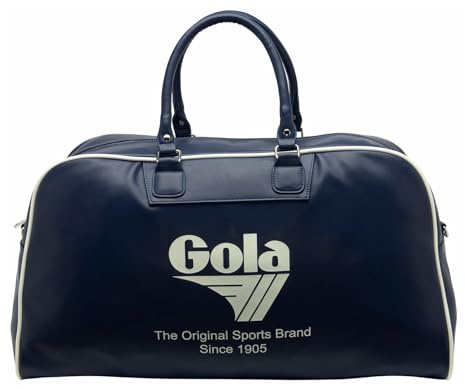 Gola Reisetasche Reynolds Navy/White dunkelblau