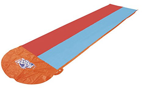 Bestway Glisser, Toboggan Aquatique, BW52208, Double Curseur