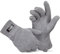 Herren Thermo Strick-Handschuhe Thinsulate Grau XXL