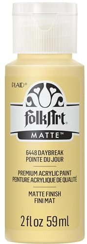 FolkArt Acrylic Paint in Assorted Colors (2 oz), , Daybreak