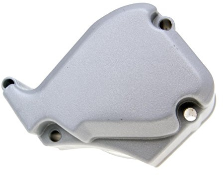 Ölpumpendeckel OEM für Piaggio/Derbi Motor D50B0 | Originalteil für D50B0-Motor; OEM-Herstellernummer 00H03706011; kompatibel mit DERBI GPR 50, GILERA RCR Enduro 50 D50B0 2T LC