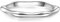 GLANZSTÜCKE MÜNCHEN Damen-Ring Hexagon Sterling Silber 925 - Stapelring mit geometrischer Form - Silberring