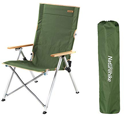WANGLXFC Tragbar Klappstühle, Angelstuhl Sitzhocker Hocker Wild Edelstahl Angelstuhl Wild Fuß Angelstuhl Stuhl Outdoor Stuhl Freizeit Unisex, Green
