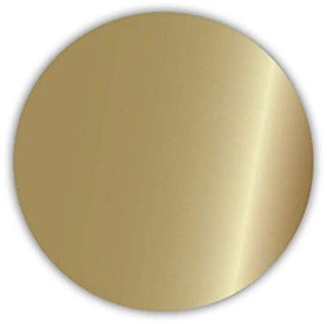Geschenk-Etiketten E-658-500 - 30 mm - rund - Gold glänzend - 500 Stück/Rolle