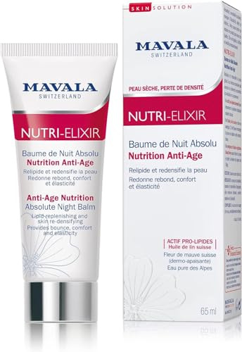 MAVALA NUTRI-ELIXIR Anti-Age Nutrition Absolute Nachtbalsam