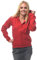 ROCK-IT Apparel I Giacca con Cappuccio da Donna I Felpa con Cerniera I Felpa con Cappuccio Premium per Il Tempo Libero o Il Lavoro [Taglia XS-XL] Alta qualità e Molto Morbida Rosso M