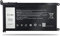 AKKEE WDX0R Laptop Akku für Dell Inspiron 15 5565 5567 5568 5578 7560 7570 7579 7569 P58F Inspiron 13 5368 5378 5379 7368 7378 14-7460 17 5765 5767 5770 WDXOR FC92N 3CRH3 T2JX4 CYMGM 11.4V 42Wh