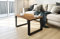 AKKE Couchtisch Wohnzimmertisch Beistelltisch Tisch Für Wohnzimmer Antique Oak 100 x 60 x 45