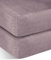 normani 2 weiche Flanell Spannbettlaken mit Cashmere Touch und 35 cm Steghöhe - Bettlaken aus Jersey Fleece - warmes Winter Spannbetttuch Laken Farbe Rosa Größe 180 cm x 200 cm