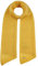 Seeberger Ricarda Schal mit Alpakawolle Damenschal Winterschal Wollschal Strickschal (One Size - senf)
