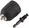 Sds Quick Adapter,Bohrfutter Ixo Zubehör,Bohrfutter,Sechskant Futter,Bohrkopf Adapter,Bohrfutter 1Mm,Chucks,Cordless Drill 3824Unf 0.810Mm Keyless Drill Bit Chuck Clip W