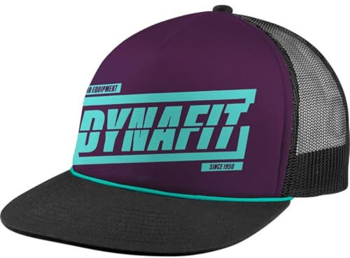Dynafit Unisex Graphic Trucker Cap, bunt, Einheitsgröße