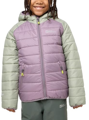 Jack Wolfskin Unisex Kinder Zenon, Wild Blossom, 176 EU