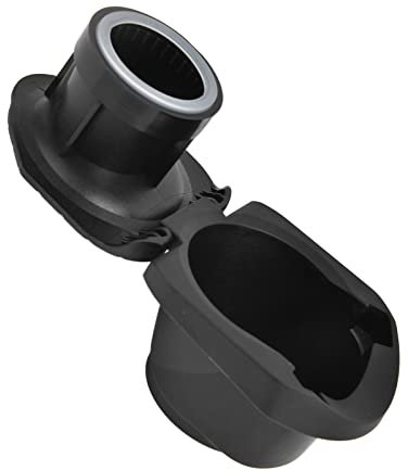 Adaptador de Cápsulas de café Reutilizable, Soporte Convertidor para Máquina, Adaptador de Cápsula de café, Fácil de Limpiar, Material PP, Accesorios Completos para Adaptador de