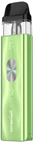 Vaporesso XROS 4 Mini 30W Pod System Kit E-Zigarette - Nikotinfrei Farbe Grün