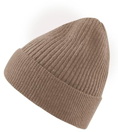 FALKE Unisex Basic Apparel Mütze schnelltrocknend warm atmungsaktive klimaregulierende geruchshemmende Wolle 1 Stück | aus Schurwolle