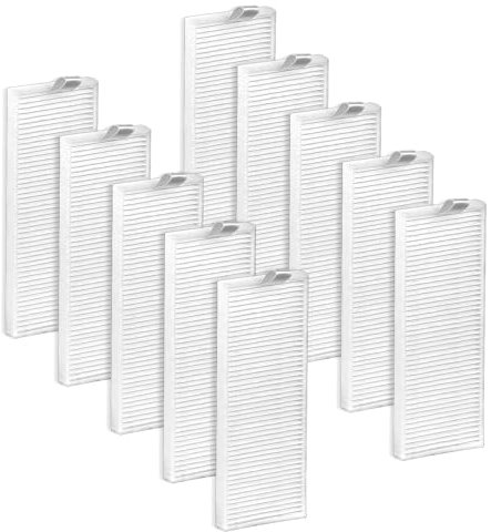 (10 Piezas) M210B Filtro HEPA compatible con Lefant M210B M213S M210S M210 M213, OKP Life K2 K3 K3A K4 K5, Piezas de Repuesto 10 Filtros