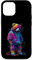 iPhone 13 Colorful Teddy Bear Men Women Kids Hip Hop Case