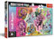 Trefl - Monster High, Zombies Gewinnen! - Puzzle 300 Elemente - Buntes Puzzle mit Puppen, Kreative Unterhaltung, Spiel für Kinder ab 8 Jahren