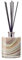 Amelia Art Glass Smoked Meadows Large Ellipse Cylinder Reed Diffuser