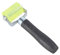 WHAMVOX Rubber Seam Roller for Wallpaper and Mural Application Pressure Rolling Wheel for Car Sound Deadening for Patchwork Projects Durable and Easy to Use