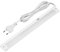 REV Unterbauleuchte Küche LED - Schrankbeleuchtung 30cm, 4W, 300 Lumen, 3000K, Küchenbeleuchtung flach mit Sensor, einfache Montage, weiß