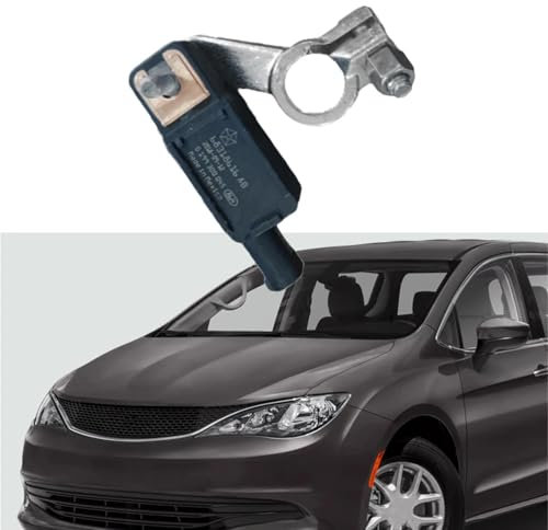 Auto Batterie Temperatur Sensor 56029778AB, 68318616AC, Für Chrysler, Für Pacifica, für Voyager, Für Dodge Durango, Für Jeep Grand Cherokee