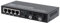 Vocdikficy Switch in Fibra Gigabit Ethernet SC Monomodale 20KM 2 Fibra SC 4 Porte RJ45 Convertitore Multimediale in Fibra Ottica 100/1000M Spina UE