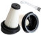 2 Pack ZR005202 Filter Compatible with Rowenta X-Pert 3.60 RH6921WO RH6933WO RH6971WO RH6973WO RH6985WO, Rowenta X-PERT 160RH7221WO RH7233WO RH7237WO