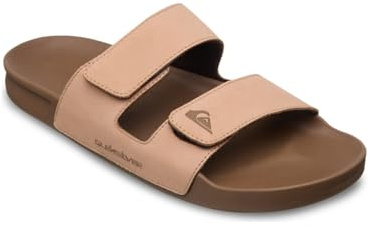 Quiksilver Herren Rivi Leather.Sandale