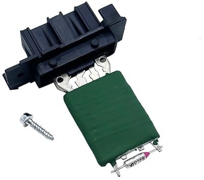 55702407 13248240 Resistenza Ventola Riscaldamento Auto con Cablaggio per Corsa D Mk3 per Punto Evo Qubo
