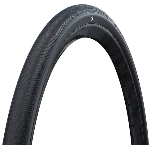 Schwalbe Pro One Allroad Fahrradreifen 28 Zoll – High-End Allroad Reifen Tubeless Ready für Rennrad & Gravel – Race Pro Karkasse, V-Guard Pannenschutz & ADDIX Race Compound