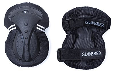 Globber idd552 – 120 Protektoren, Schwarz, L