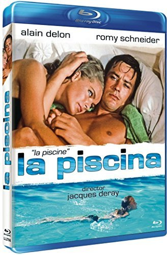 La piscina / The Swimming Pool (1969) ( La Piscine ) ( The Sinners (La piscina) ) [ Origine Spagnolo, Nessuna Lingua Italiana ] (Blu-Ray)