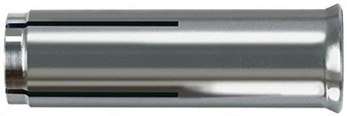 Upat Einschlaganker USA M10x40 A4, Stahl, nichtrostend, Innengewinde, 50 Stück, Der zeitsparende Einschlaganker für eine schnelle Montage mit Innengewinde.