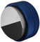 scarlet espresso | Distributor »Grande DUO« für Barista; zur perfekten Extraktion mit Siebträgermaschinen; 58 mm; schwere Ausführung (Blau)
