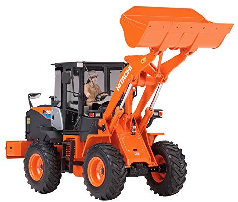 Hasegawa HWM04 1:35 Hitachi Pale Gommate ZW100-6, Multi