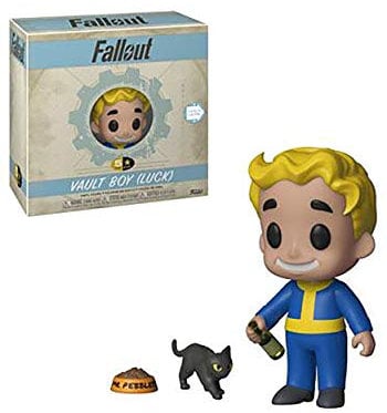 5 Star: Fallout S2: Vault Boy (Luck) 35530