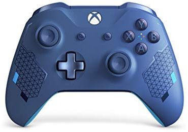 Microsoft Xbox Wireless Controller - Sport Blue, Special Edition