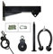 QSCTYG Cable Machine Gym Wall Mounted Fitness Pulley Cable Machine Trainer With Pulley Attachments Biceps Triceps Workout Pull Down Rope 11 (Color : Style 2)